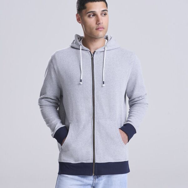 Okavango regen zoodie Miniaturansicht