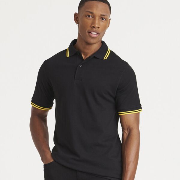 Stretch tipped polo Miniaturansicht