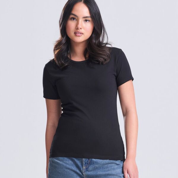 Women's triblend T Miniaturansicht