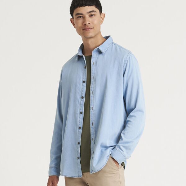 Jack denim shirt Miniaturansicht