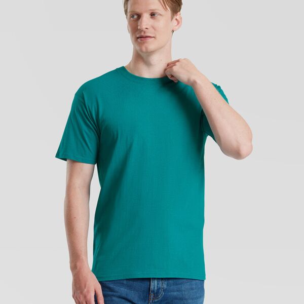 Iconic 195 ringspun premium T Miniaturansicht