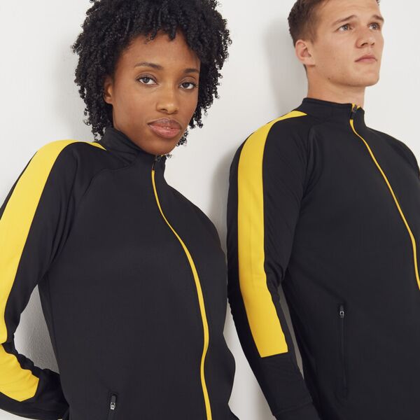 Knitted tracksuit top Miniaturansicht