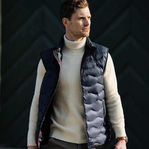 Vermont – versatile down gilet Miniaturansicht