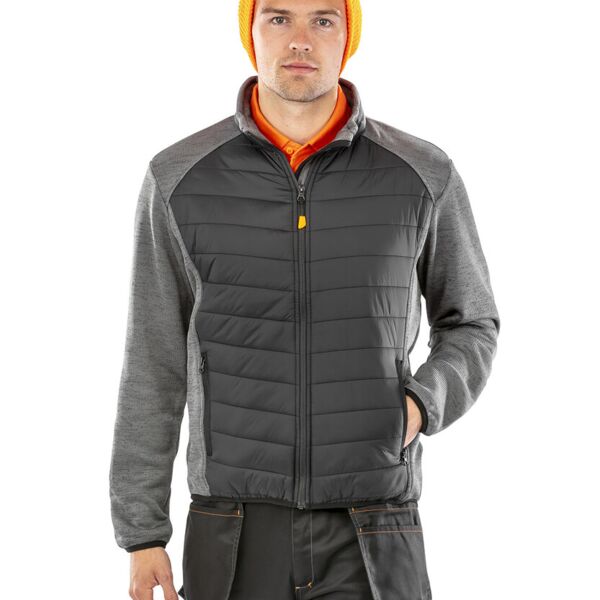 Elevator jacket Miniaturansicht