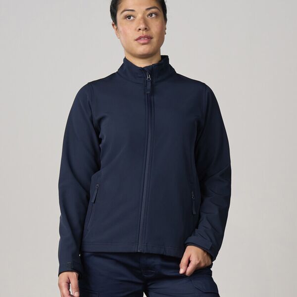Women's Pro 2-layer softshell jacket Miniaturansicht