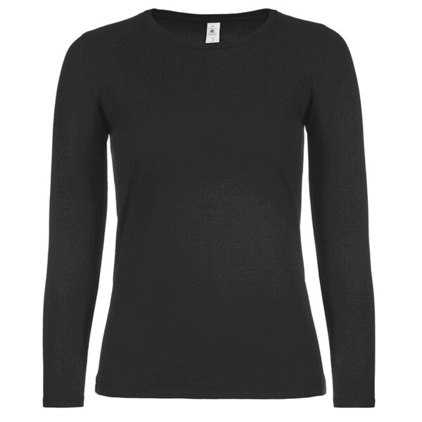 B&C #E150 long sleeve /women Miniaturansicht