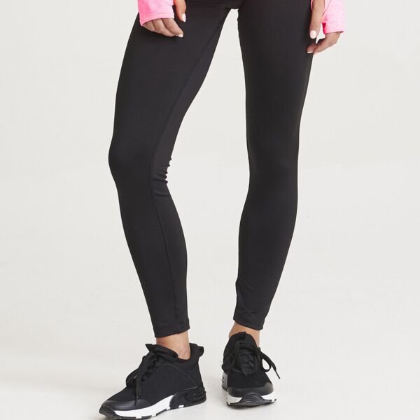 Women's cool workout leggings Miniaturansicht