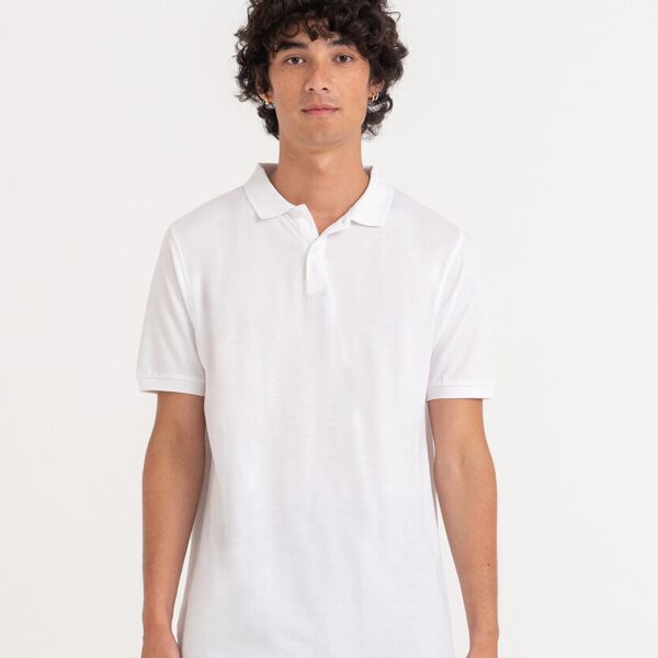 Etosha organic polo shirt Miniaturansicht