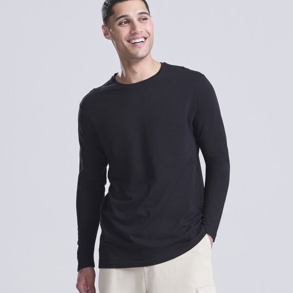 Erawan organic long-sleeve tee Miniaturansicht