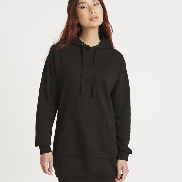 Hoodie dress Miniaturansicht
