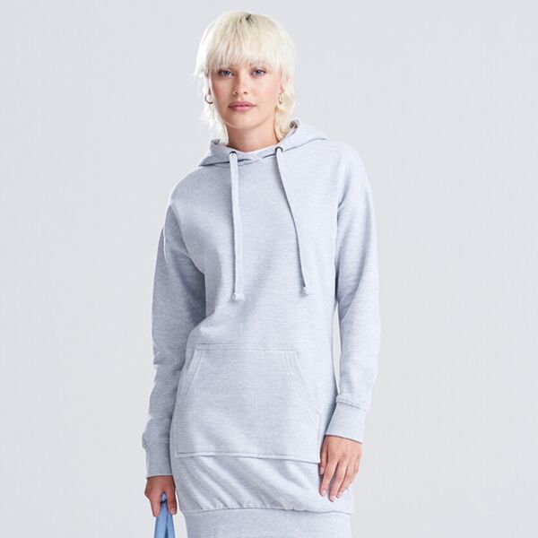 Hoodie dress Miniaturansicht