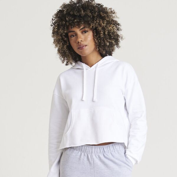 Women's cropped hoodie Miniaturansicht
