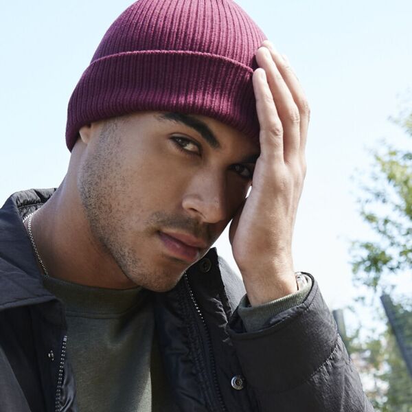 Organic cotton beanie Miniaturansicht