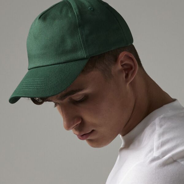 Authentic 5-panel cap Miniaturansicht