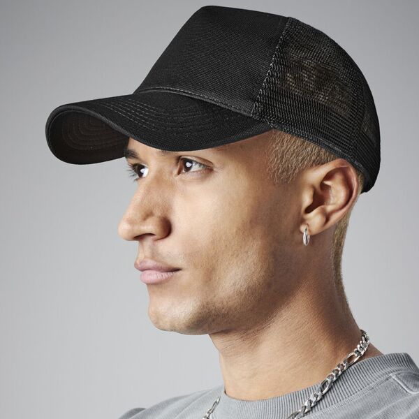 Microknit snapback trucker Miniaturansicht