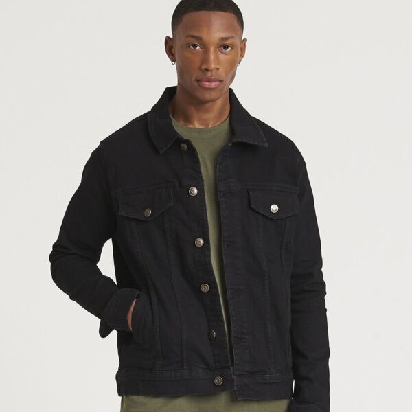 Noah denim jacket Miniaturansicht