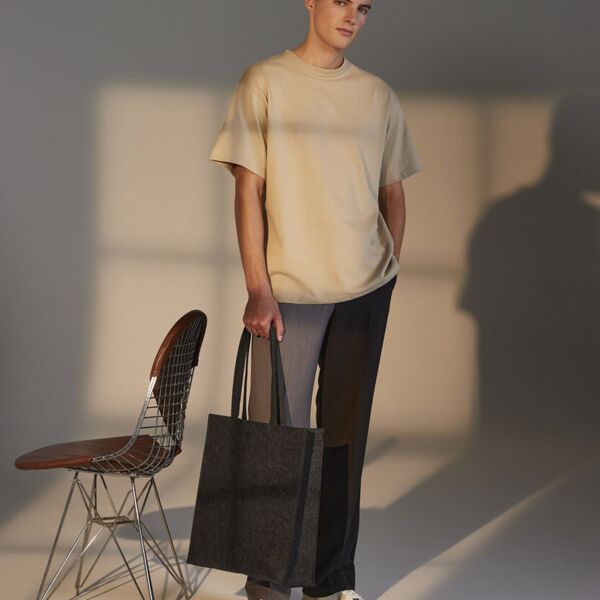 Felt tote bag Miniaturansicht