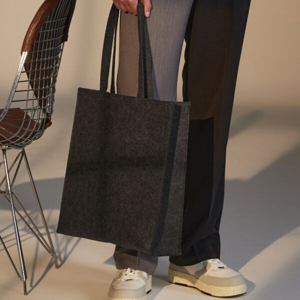 Felt tote bag Miniaturansicht