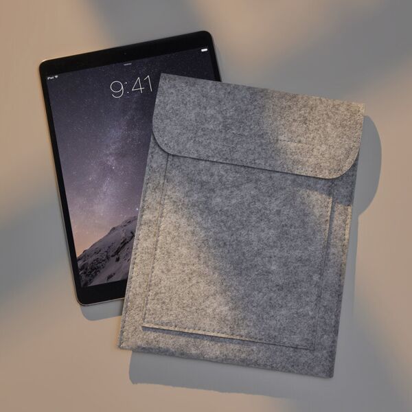 Felt iPad slip Miniaturansicht