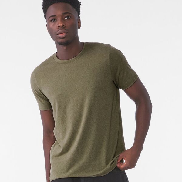 Unisex sueded tee Miniaturansicht