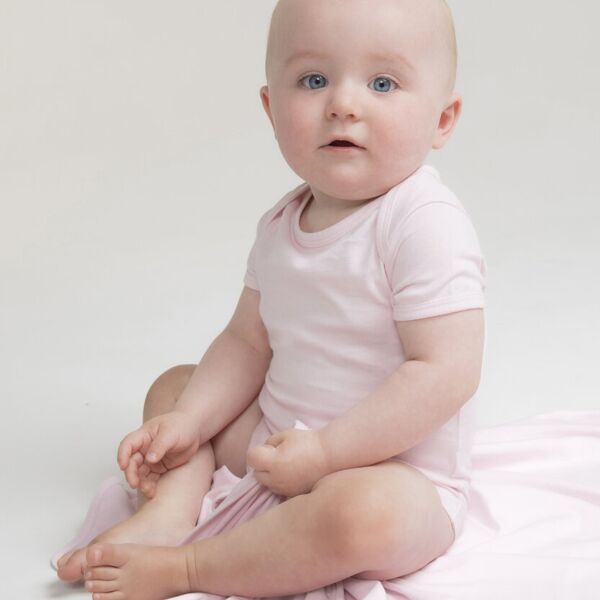 Essential short-sleeved bodysuit Miniaturansicht