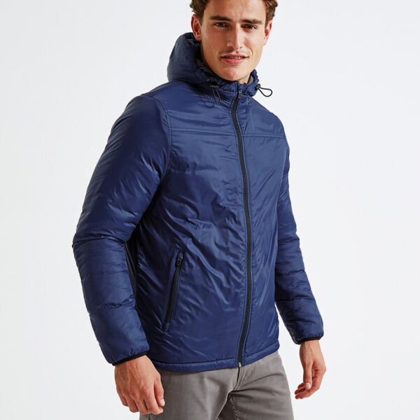 Men's padded wind jacket Miniaturansicht