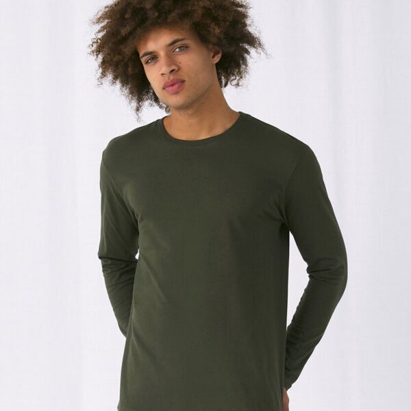 B&C #E150 long sleeve Miniaturansicht