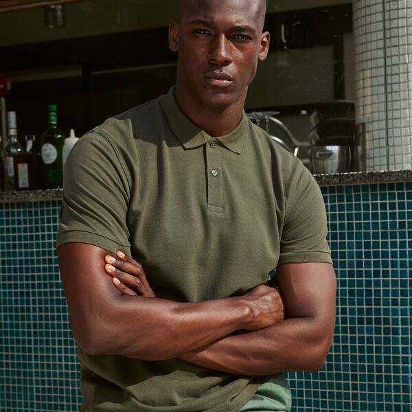 B&C Inspire Polo /men Miniaturansicht