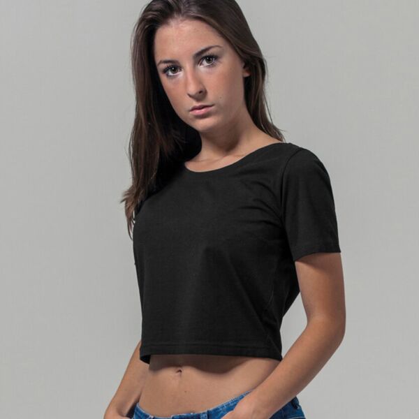Women's cropped tee Miniaturansicht
