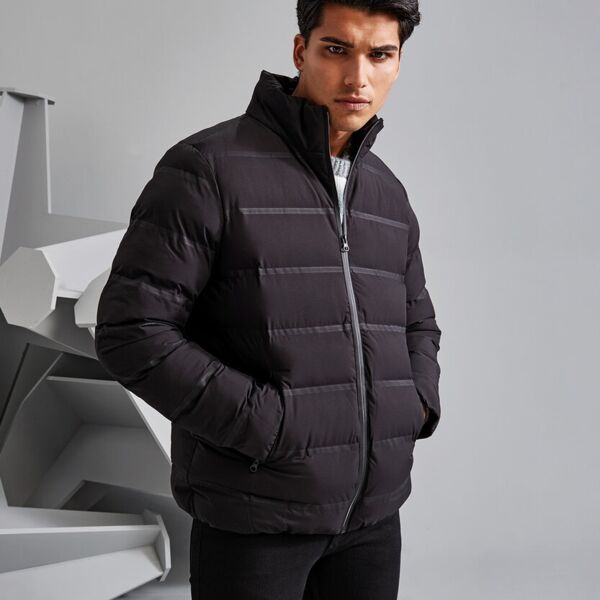 Welded padded jacket Miniaturansicht