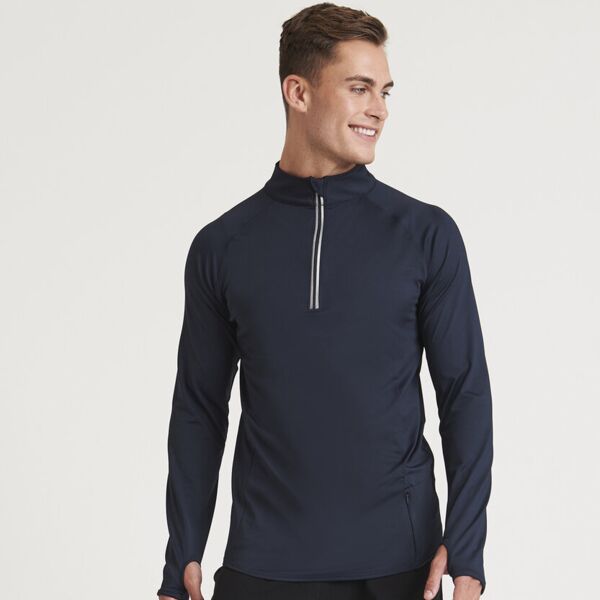 Cool Flex long half-zip top Miniaturansicht