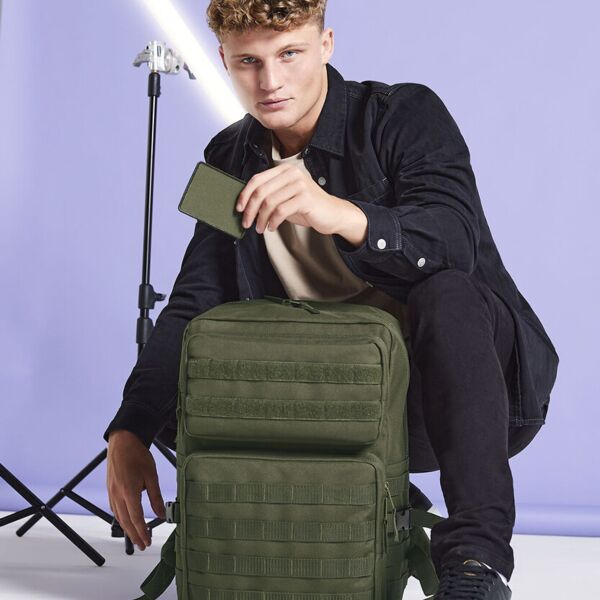 MOLLE hook and loop patch Miniaturansicht