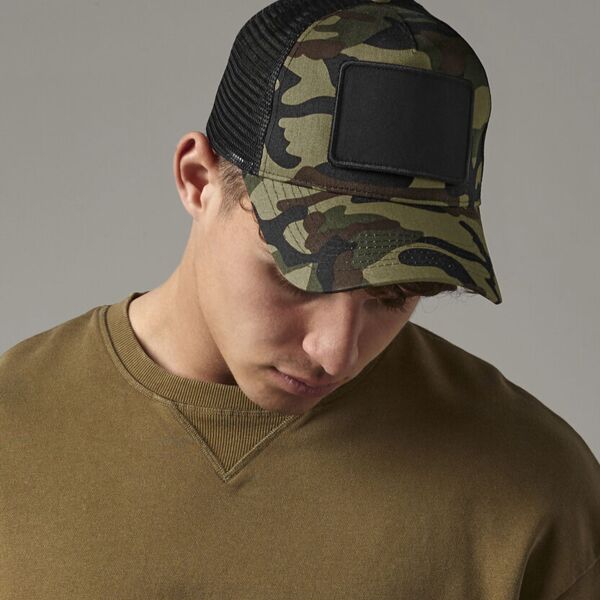 Patch snapback trucker Miniaturansicht