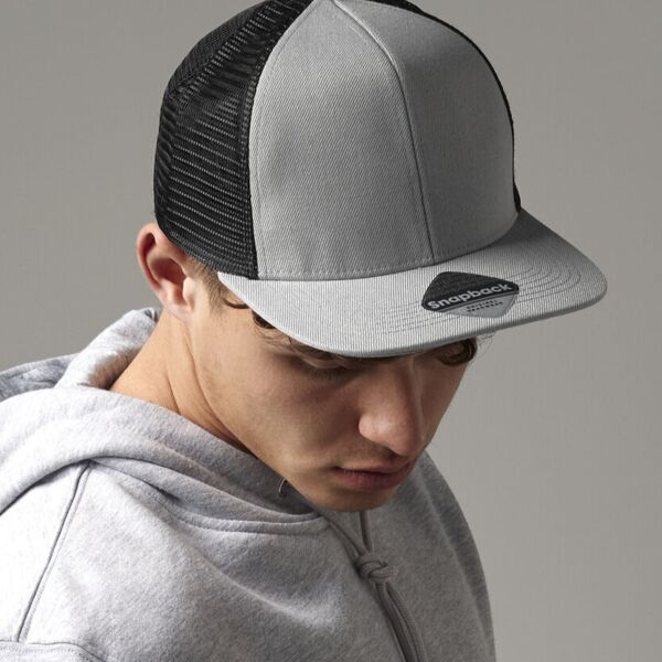 Original flat peak 6-panel trucker Miniaturansicht