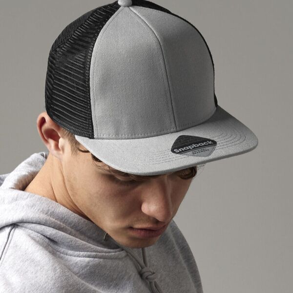 Original flat peak 6-panel trucker Miniaturansicht