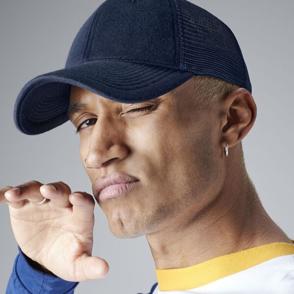 Jersey athleisure trucker Miniaturansicht