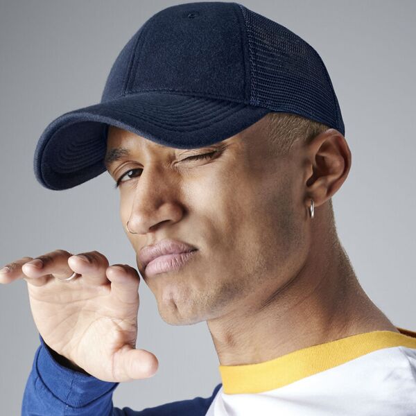 Jersey athleisure trucker Miniaturansicht