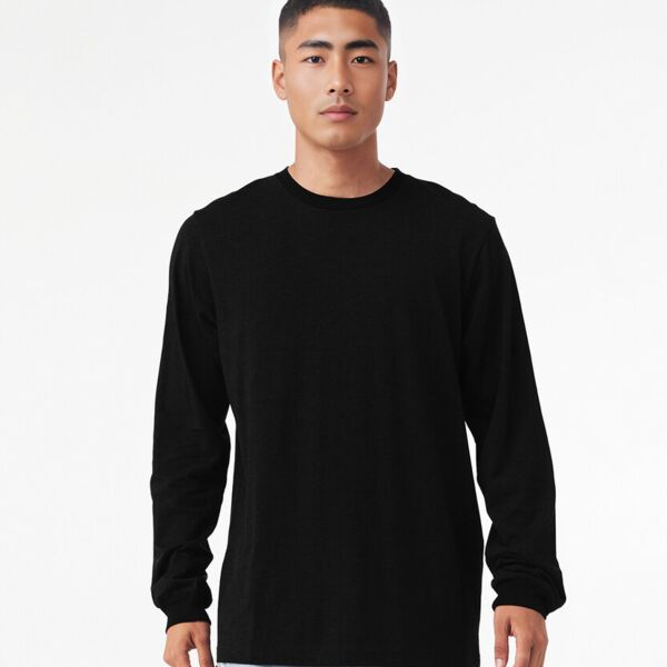 Unisex Jersey long sleeve tee Miniaturansicht