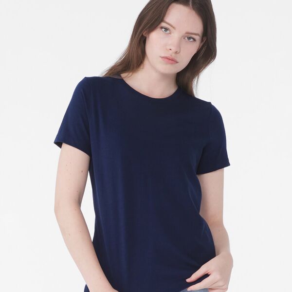 Women's relaxed Jersey short sleeve tee Miniaturansicht