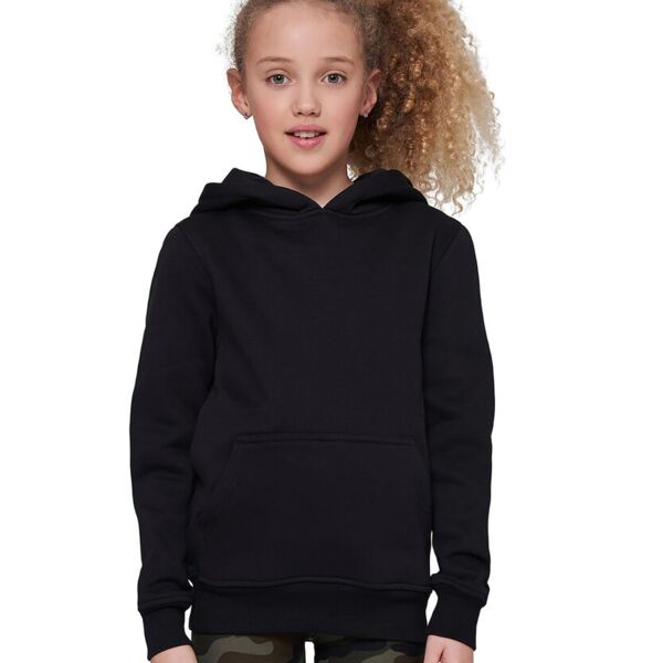 Kids basic hoodie Miniaturansicht