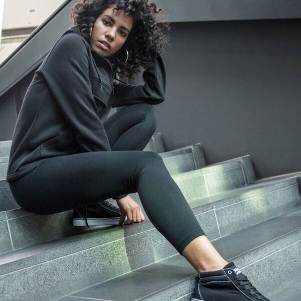 Women's stretch Jersey leggings Miniaturansicht