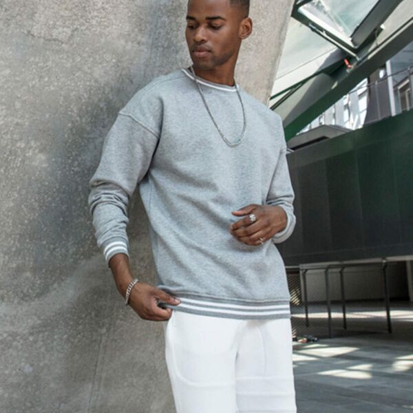 College sweat crew Miniaturansicht