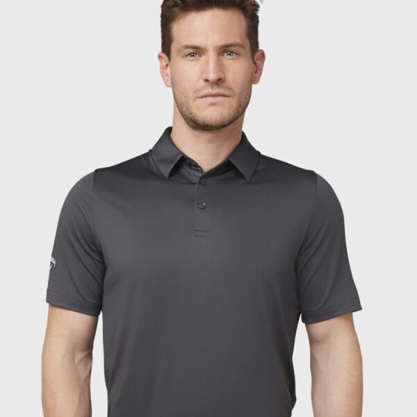 Swing Tech™ solid polo Miniaturansicht