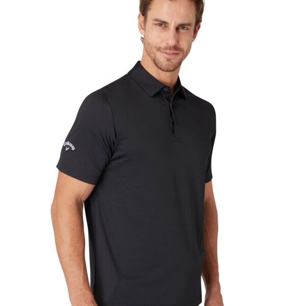 Swing Tech™ solid polo Miniaturansicht