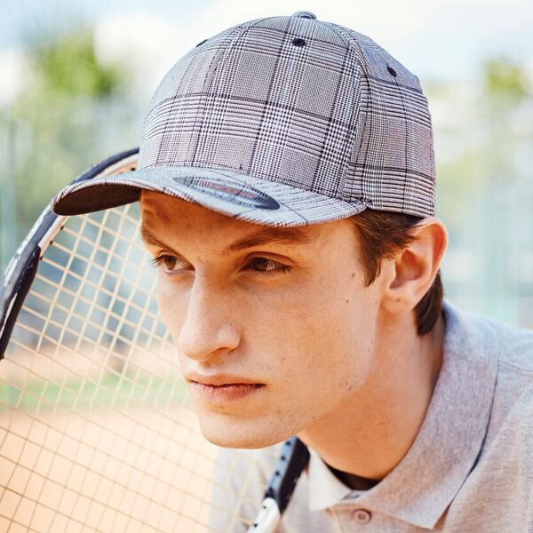 Flexfit glen check (6196) Miniaturansicht