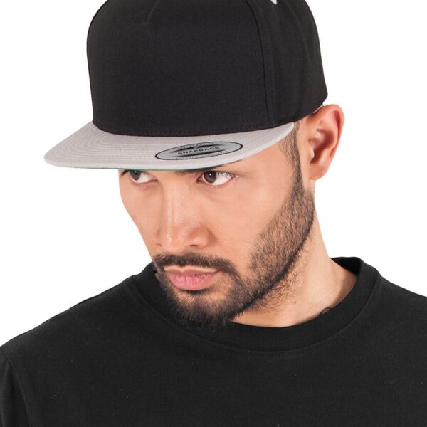 Classic 5-panel snapback (6007T) Miniaturansicht