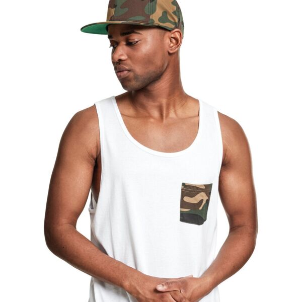 Camo classic snapback (6089CF) Miniaturansicht