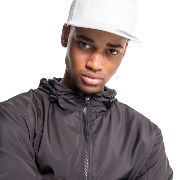 Organic cotton snapback (6089OC) Miniaturansicht