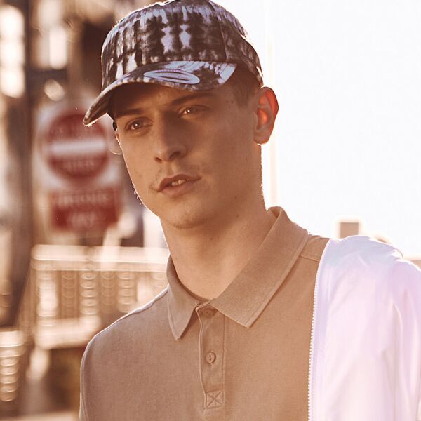 Low-profile tie-dye cap (6245TD) Miniaturansicht