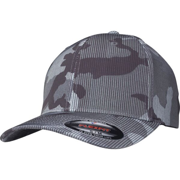 Flexfit camo stripe cap (6277CS) Miniaturansicht